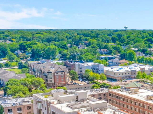 301 Brownstone Dr, Saint Charles, IL 60174 - drone / aerial view