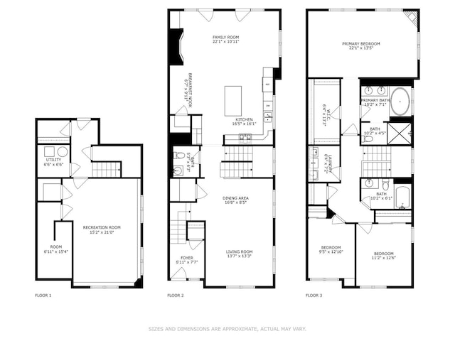 301 Brownstone Dr, Saint Charles, IL 60174 - floor plan / room layout