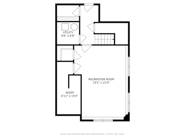 301 Brownstone Dr, Saint Charles, IL 60174 - floor plan / room layout