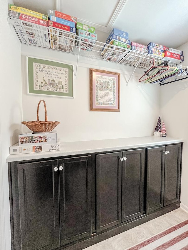 1806 Peyton Ter, Shorewood, IL 60404 - view of bar area