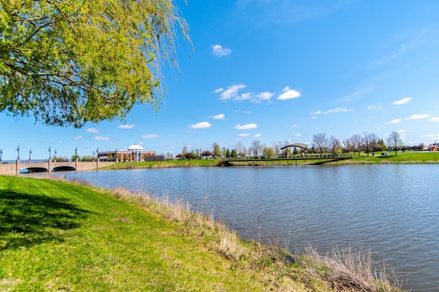 1806 Peyton Ter, Shorewood, IL 60404 - water view