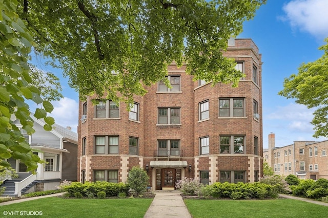 1112 Ontario St Unit 1E, Oak Park, IL 60302 - view of property