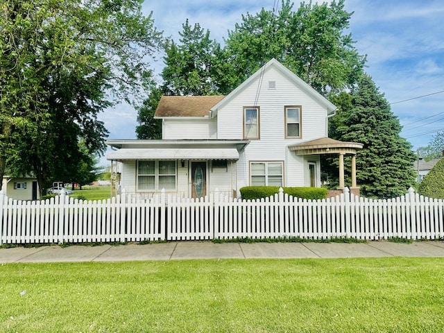 1115 E Wilson St, Streator, IL 61364 - view of front of property