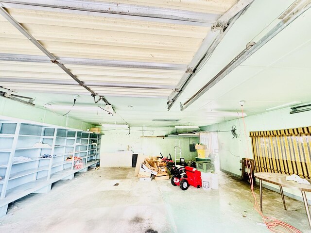 1115 E Wilson St, Streator, IL 61364 - view of garage