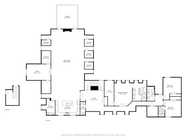room layout