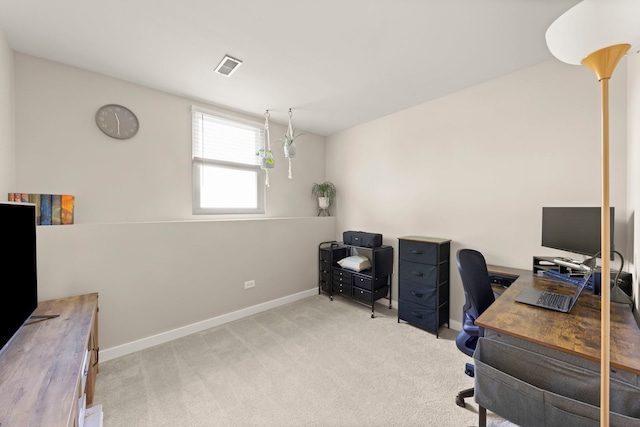 5306 Whisper Meadow Ct, Plainfield, IL 60586 - carpeted office with baseboards