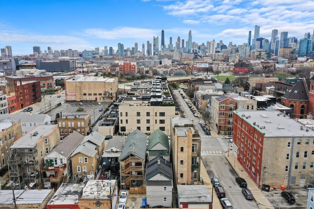 934 N Noble St, Chicago, IL 60642 - view of city