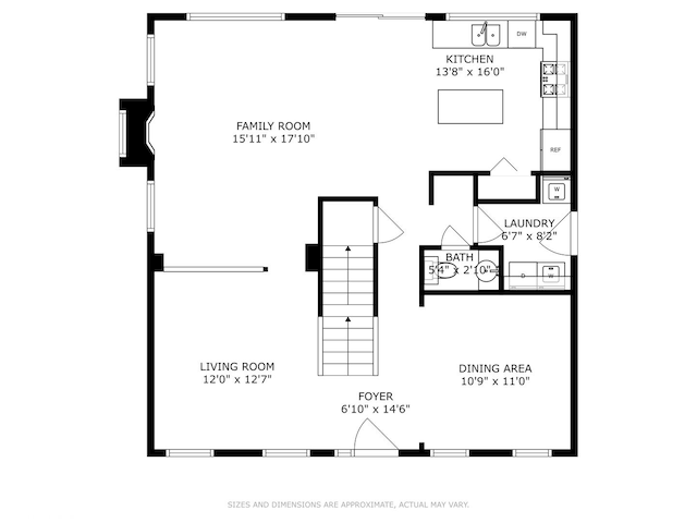 554 Truman Dr, Oswego, IL 60543 - room layout