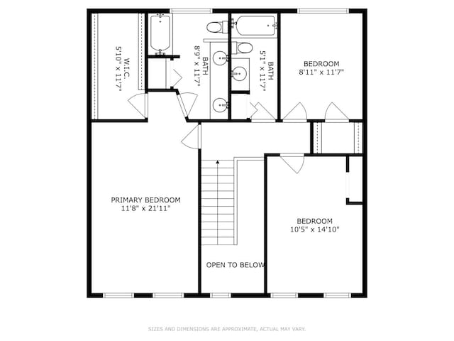 554 Truman Dr, Oswego, IL 60543 - property floor plan