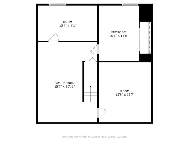 554 Truman Dr, Oswego, IL 60543 - floor plan / room layout