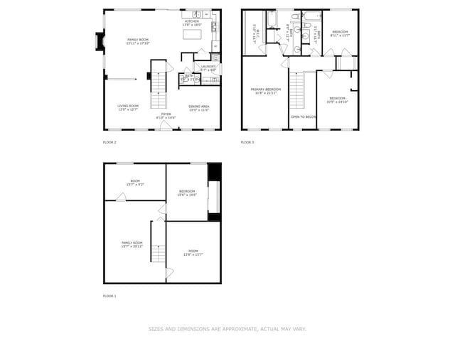 554 Truman Dr, Oswego, IL 60543 - floor plan / room layout