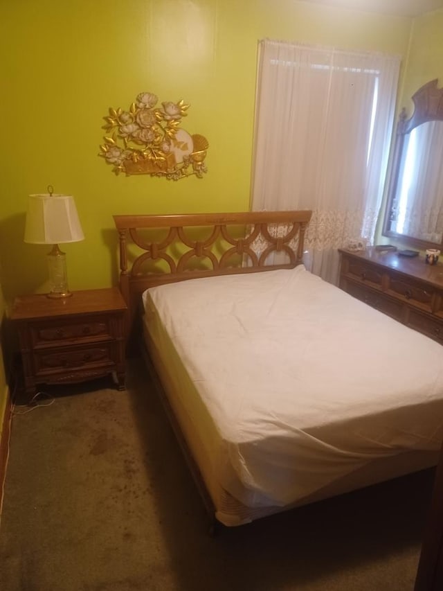 view of bedroom