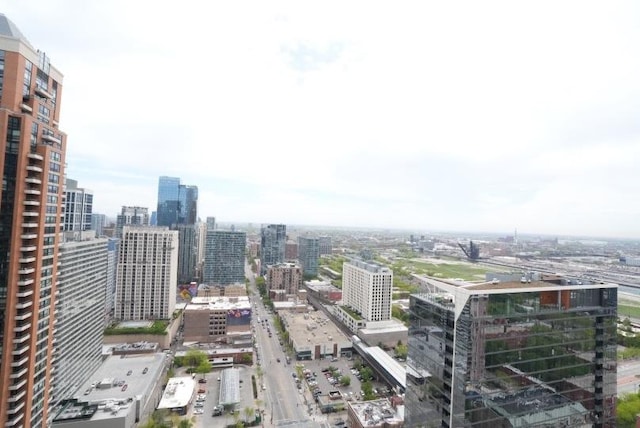 view of city