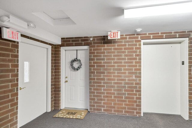 6850 W Winding Trl Unit 406, Oak Forest, IL 60452 - view of property entrance