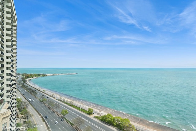 water view