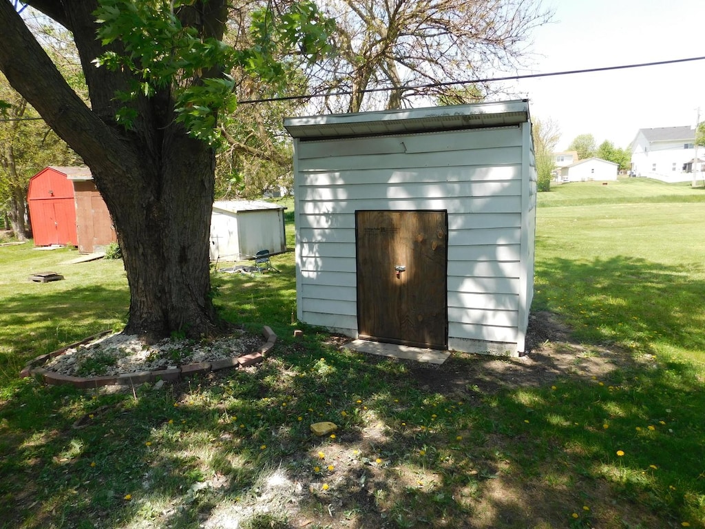 271 Toni St, Bourbonnais, IL 60914 - view of shed