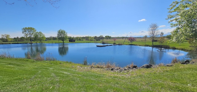 8311 Haligus Rd, Huntley, IL 60142 - water view