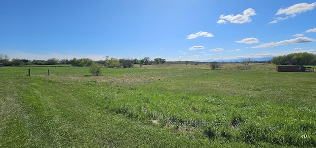 8311 Haligus Rd, Huntley, IL 60142 - view of grassy yard featuring a view of countryside