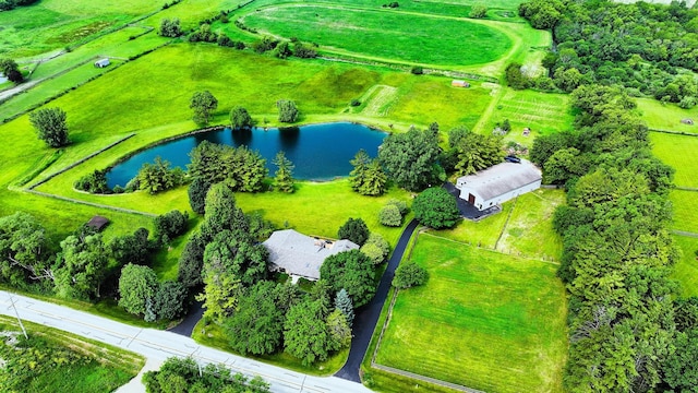 8311 Haligus Rd, Huntley, IL 60142 - view of rural area featuring a nearby body of water