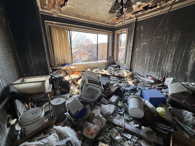 8020 S Colfax Ave, Chicago, IL 60617 - view of misc room
