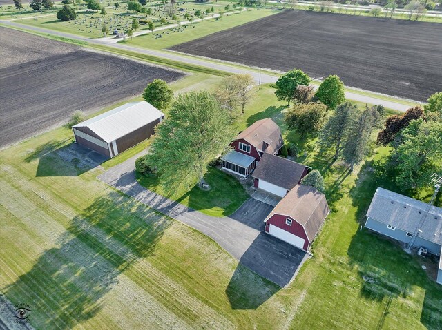 2958 N 1100 E Rd, Clifton, IL 60927 - bird's eye view