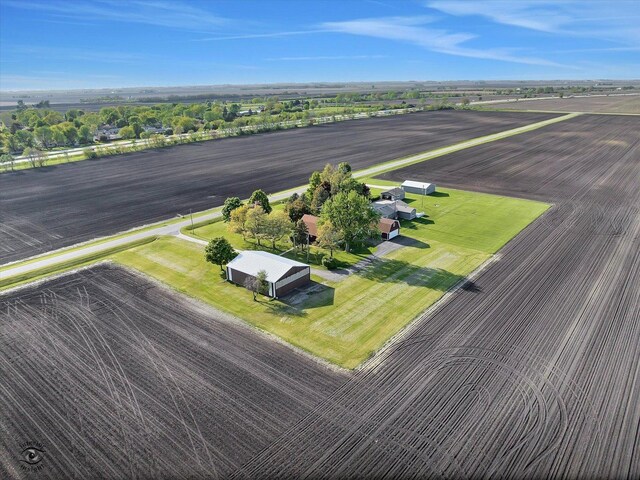 2958 N 1100 E Rd, Clifton, IL 60927 - overview of rural landscape