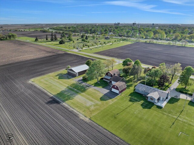 2958 N 1100 E Rd, Clifton, IL 60927 - aerial view