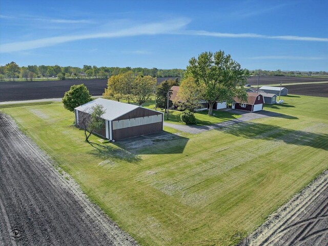 2958 N 1100 E Rd, Clifton, IL 60927 - view from above of property