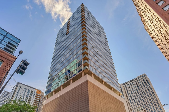 view of building exterior