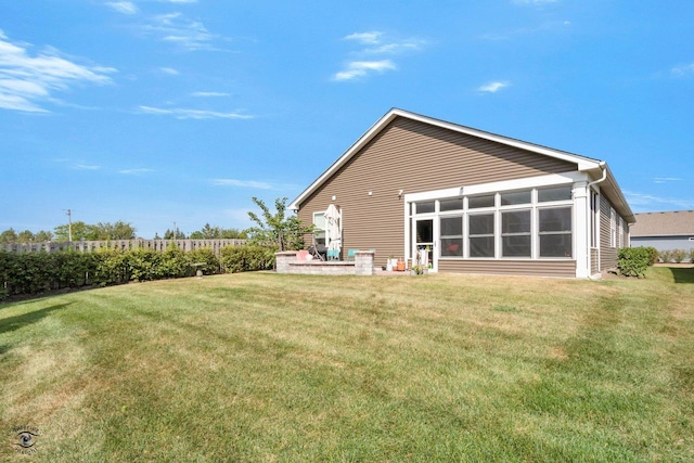 6359 Doral Dr, Gurnee, IL 60031 - view of back of property