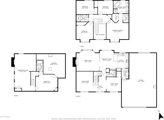 384 Edgewater Ct, Sugar Grove, IL 60554 - room layout