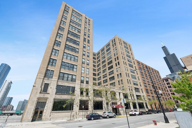 728 W Jackson Blvd Unit 505, Chicago, IL 60661 - view of building exterior