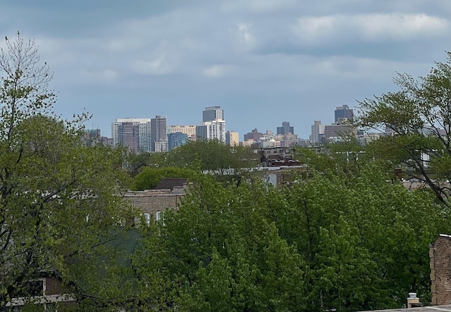 view of city
