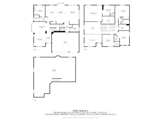 325 Hemlock Ln, West Chicago, IL 60185 - room layout