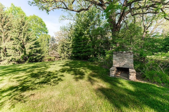 706 Washington Ave, Dixon, IL 61021 - view of grassy yard