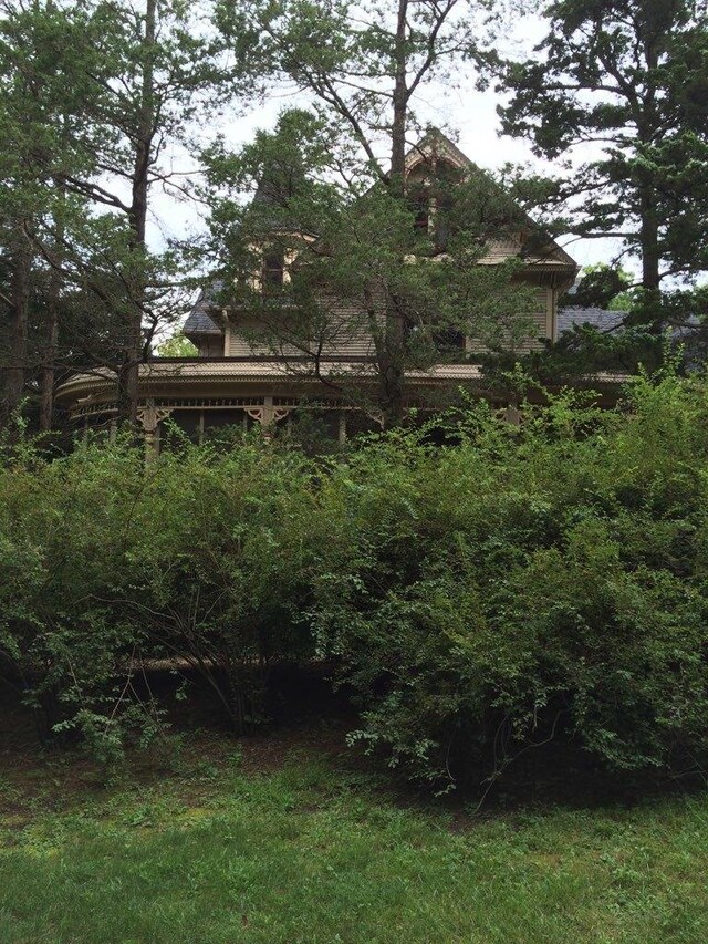 706 Washington Ave, Dixon, IL 61021 - view of yard