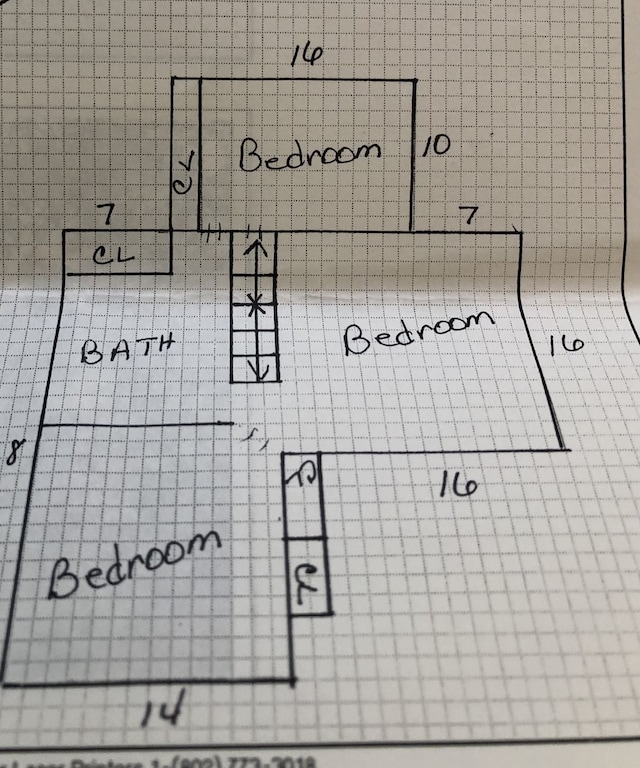 706 Washington Ave, Dixon, IL 61021 - room layout