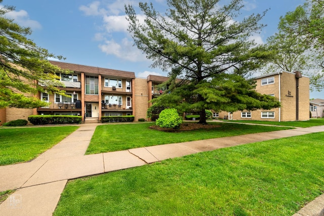 6758 W 64th Pl Unit 13, Chicago, IL 60638 - view of property