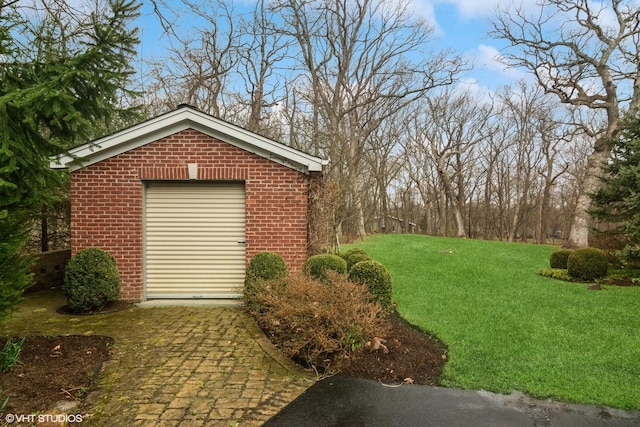 122 Ravine Ln, Barrington, IL 60010 - view of green lawn