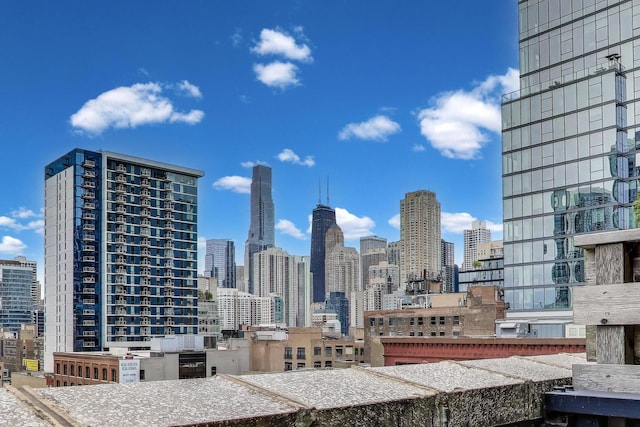 333 W Hubbard St Unit 704, Chicago, IL 60654 - view of city