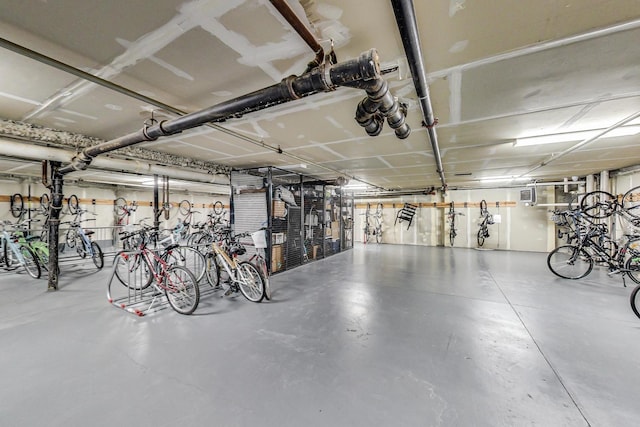 333 W Hubbard St Unit 704, Chicago, IL 60654 - view of garage