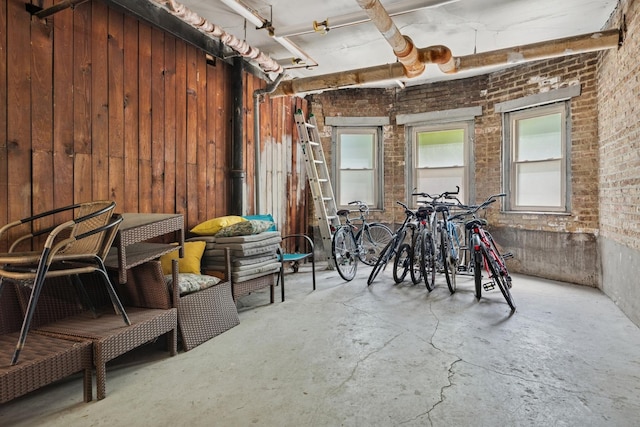 6205 N Oakley St Unit 3, Chicago, IL 60659 - view of basement