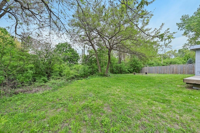 28549 W High Rd, Ingleside, IL 60041 - view of yard