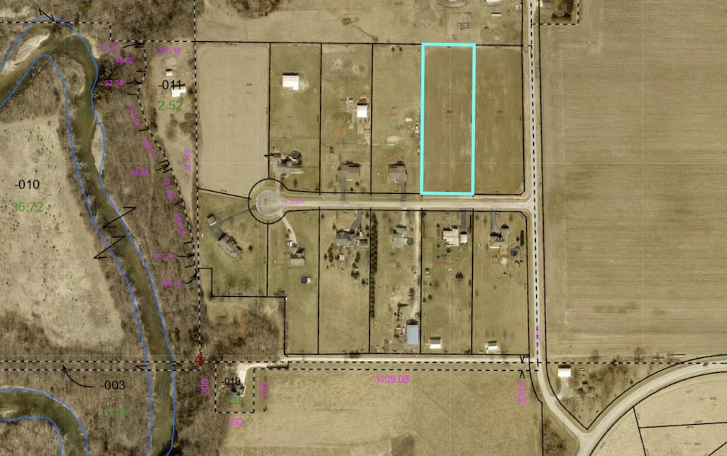 2067 N 3569th Rd, Serena, IL 60549