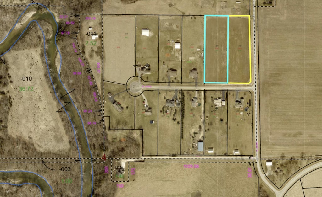 2067 N 3569th Rd, Serena, IL 60549