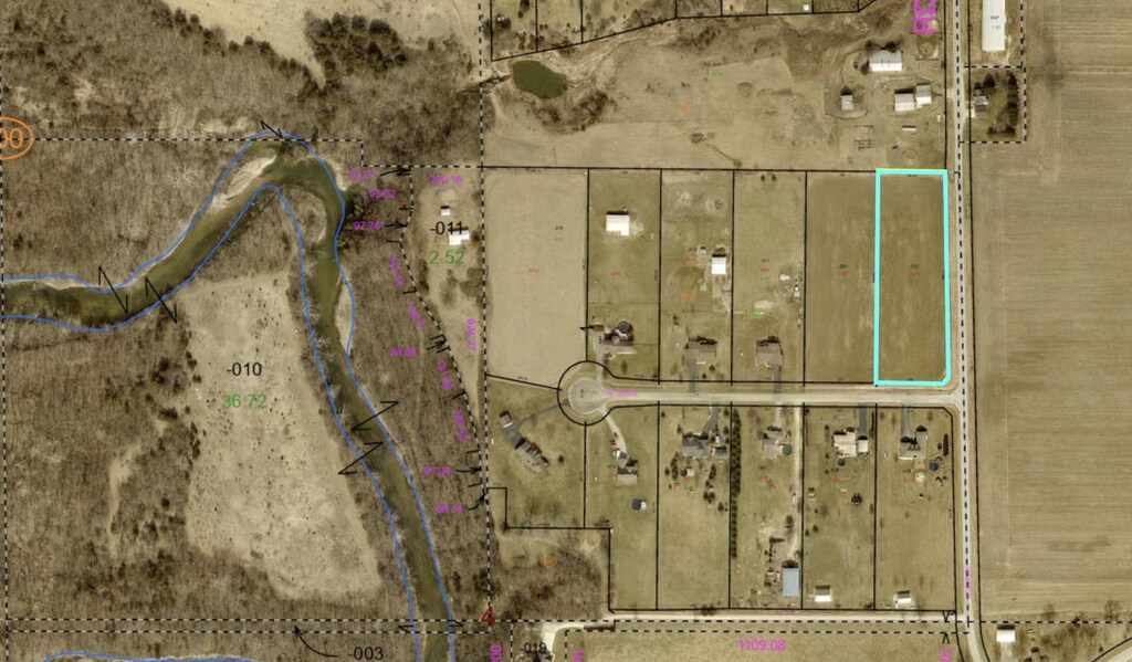 2071 N 3569th Rd, Serena, IL 60549
