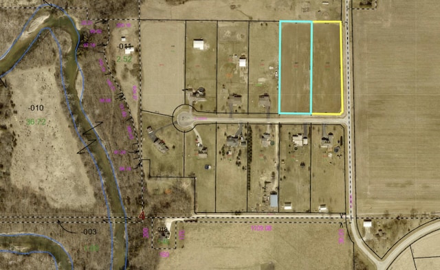 2071 N 3569th Rd, Serena, IL 60549