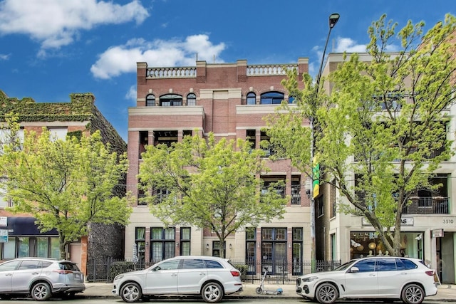 3506 N Southport Ave Unit 1N, Chicago, IL 60657 - view of building exterior