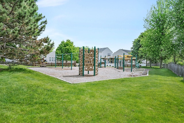 1604 Heritage Pointe Ct, Plainfield, IL 60586 - view of community playground