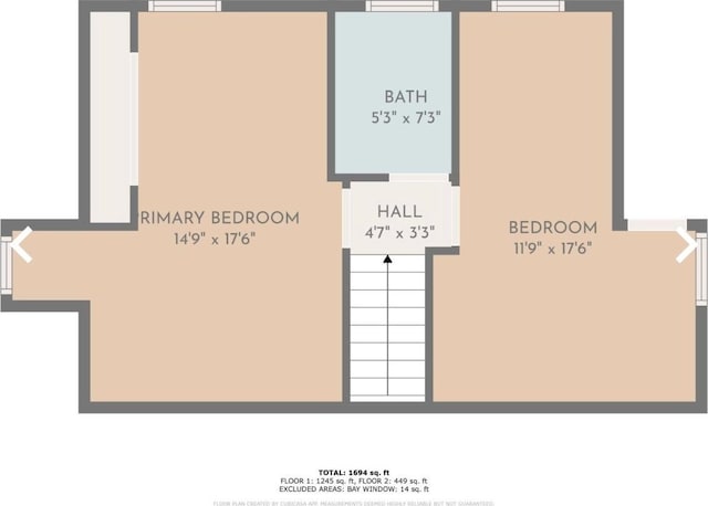 property floor plan
